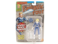 MARVEL SUPERHEROES - Invisible Woman Catapult Power Launch  MARVEL SUPERHEROES - Invisible Woman Catapult Power Launch